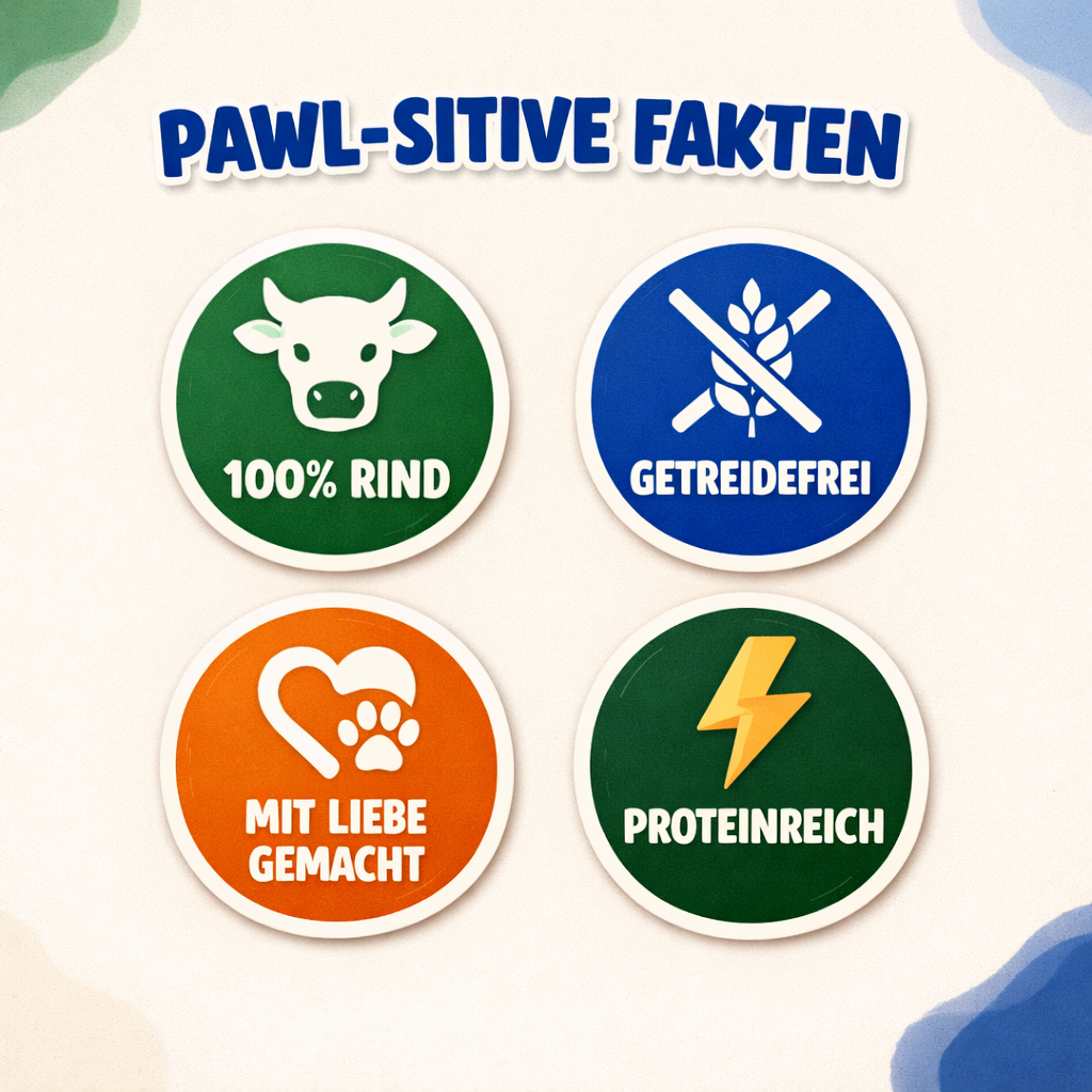 PAWL´S MEAT COOKIE – BEEF