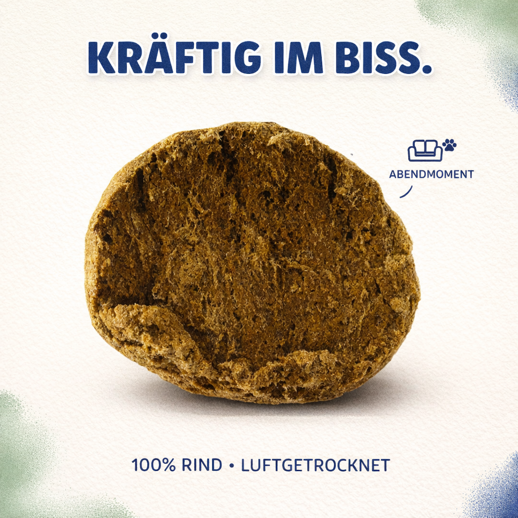 PAWL´S MEAT COOKIE – BEEF