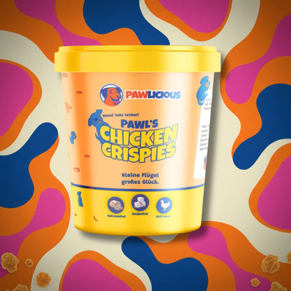 PAWL´S CHICKEN CRISPIES