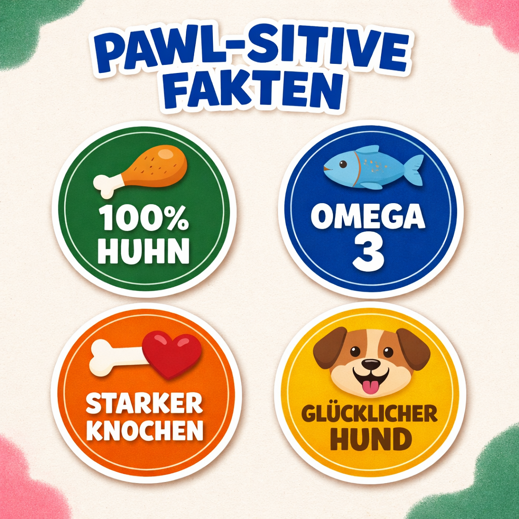 PAWL'S MEAT COOKIE – CHICKEN