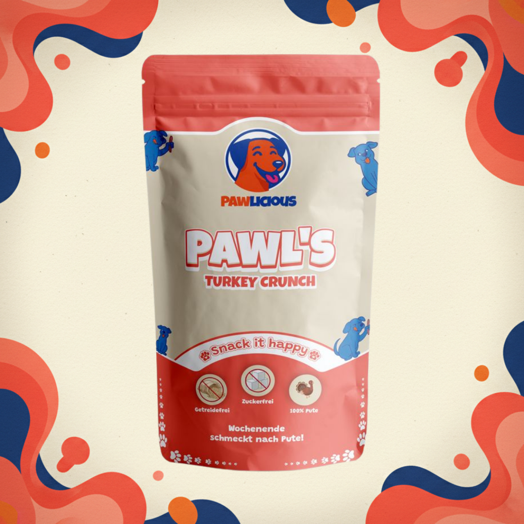 PAWL´S TURKEY CRUNCH