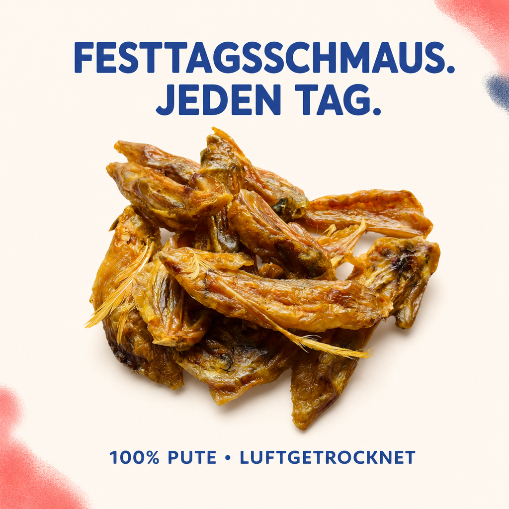PAWL´S TURKEY CRUNCH