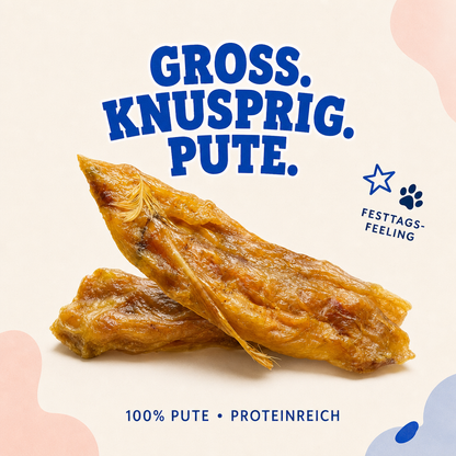 PAWL´S TURKEY CRUNCH